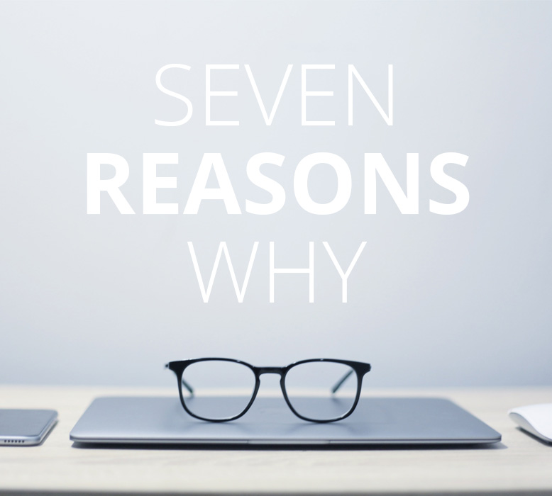 Seven reasons to leave your email marketing to the professionals