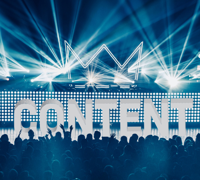 Your content needs to be front and centre, here’s why