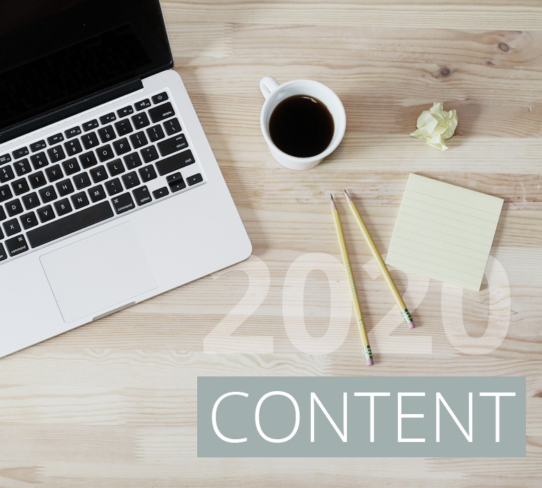 Nail your company’s 2020 content marketing strategy