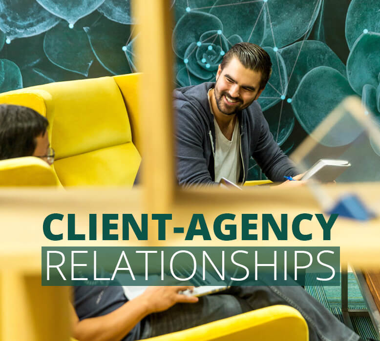 Firewater’s four pillars of client-agency relationships