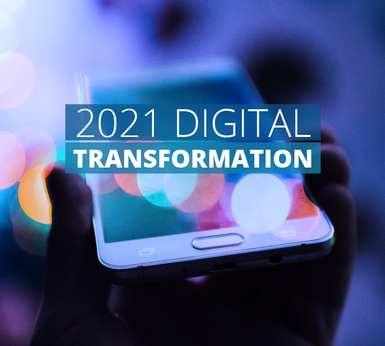 Why your business’s 2021 digital transformation must be led by digital marketing
