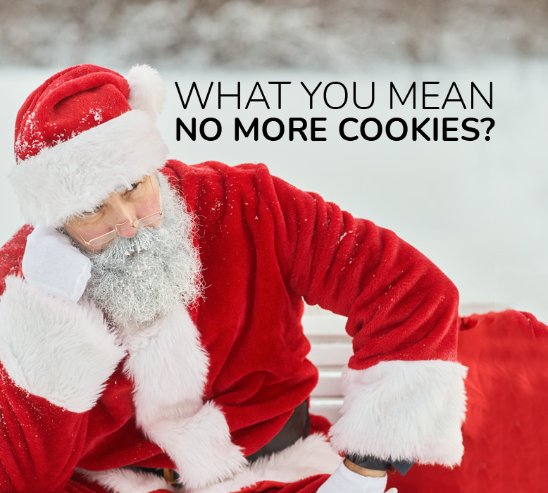 The days of cookies at Christmas are numbered – does your business have a plan?