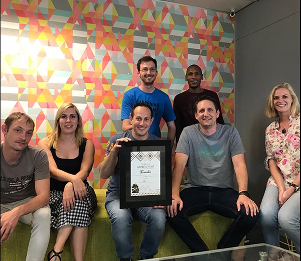 Chief Digital officer
