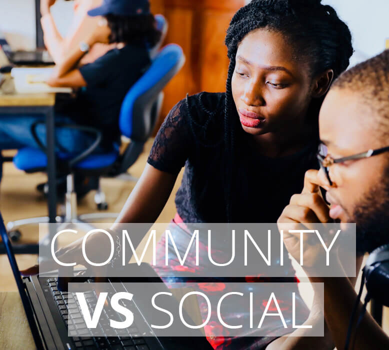 Community managers vs social media managers – what’s the difference?