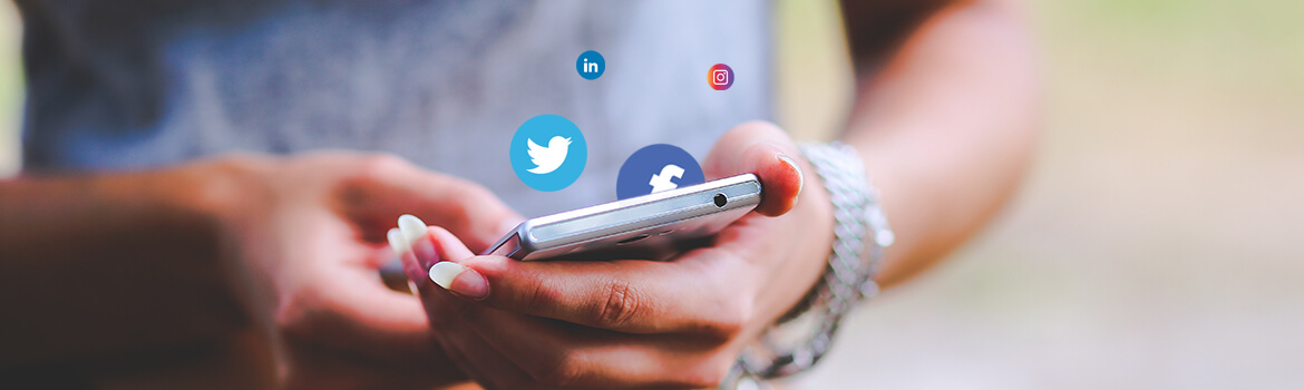 Social media marketing