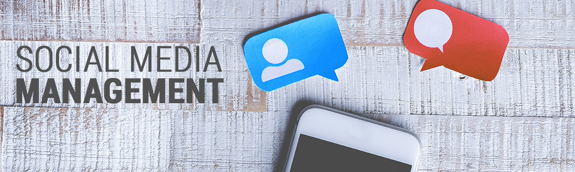 Social media management