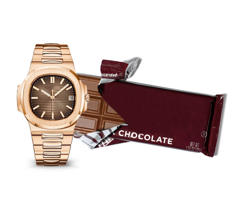 You Manufacture like a Swiss Watch, but you Market like American chocolate