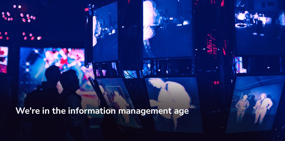 Info management age