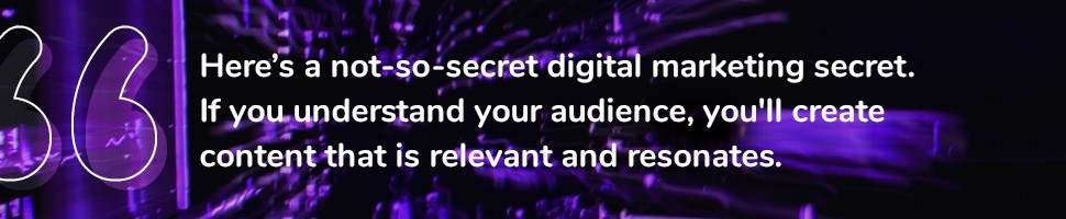 digital marketing secret