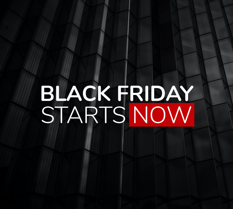 Why Black Friday starts now – not in November