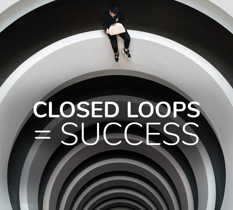 Why closed feedback loops equal digital marketing success