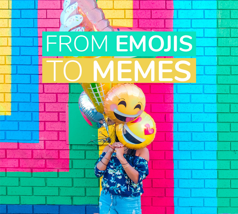 From emojis to memes: Decoding the digital dialect for marketers