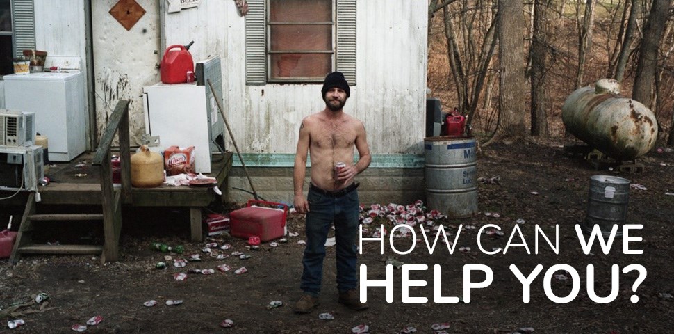 we can help