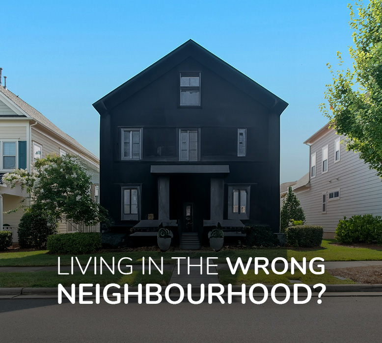 Is your website your digital home, or are you living in the wrong neighbourhood?