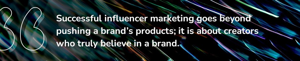 Successful Influencers
