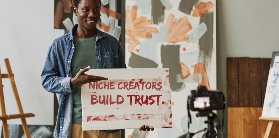 Build trust