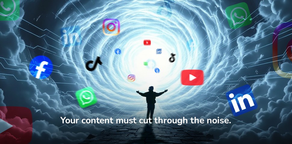 cut through the noise